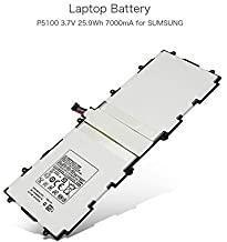 SP3676B1A(1S2P) SAMSUNG Galaxy P5100 P5110 P7500 N8000 N8010 Tab 10.1 inch Tablet 3.7V 7000mAh Laptop Battery - eBuy KSA