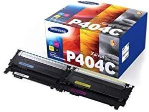 Samsung CLT-P404S all colors VALUE PACK for printer model Samsung express 480W