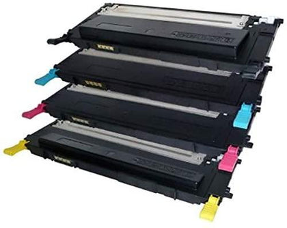406 Value Pack SAMSUNG LaserJet CLP-365,CLP-365W,CLX-3305FN CLX-3305FW, CLX-3305W, Printer Series Compatible Laser Toner Cartridge - eBuy KSA