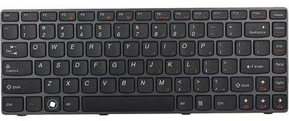 LENOVO Ideapad V380 V380L Black Replacement Laptop Keyboard - eBuy KSA