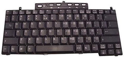Smartstep 200N - 250N /Nsk-A8L01 Black Replacement Laptop Keyboard - eBuy KSA