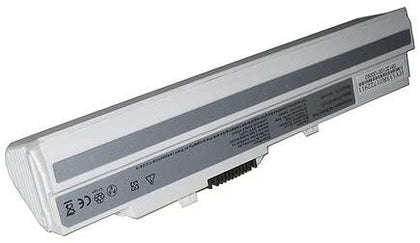 MSI Wind U100, U100X, U90 Series (9-Cell, White) Laptop Battery - eBuy KSA