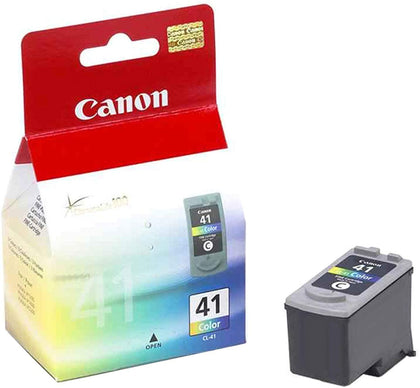 Canon Ink Cartridge - CL 41 color, Multi Color - eBuy KSA