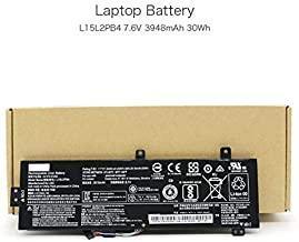 7.6V 3948mAh 30Wh Notebook Battery compatible with Lenovo IdeaPad 310 Series 310-15ISK L15L2PB4 2ICP6/55/90 Rechargeable Li-ion Batteries - eBuy KSA