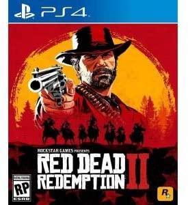Red Dead Redemption 2 PlayStation 4 [video game] - eBuy KSA