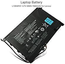 3.7V 28Wh 7680mAh 3 Cells L10M4P21 Laptop Rechargeable Li-polymer Battery compatible with Lenovo IdeaPad S2010 1ICP04/45/107-4 Tablet PC - eBuy KSA