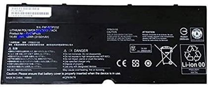 Original FMVNBP232 FPCBP425 Fujitsu Lifebook U745 T935 T904U 14.4V 45Wh 3150mAh Laptop Battery - eBuy KSA