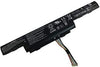 11.1V 62.2wh 5600mAh Original AS16B5J AS16B8J Laptop Battery compatible with Acer Aspire E5-575G-53VG Series 15.6