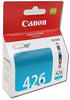 Canon 426 Cyan Ink Cartridge - eBuy KSA