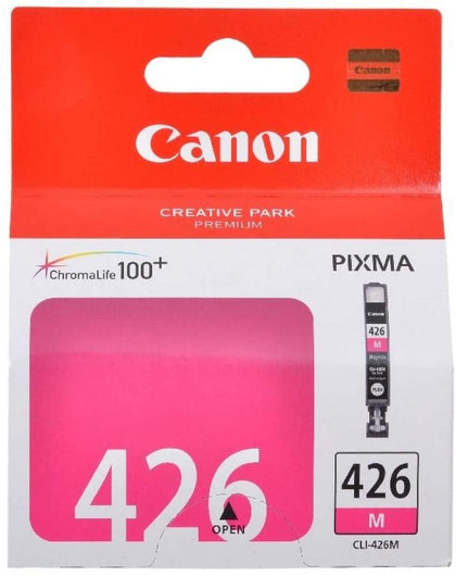 Canon Cli-426 Ink Cartridge (magenta) - eBuy KSA