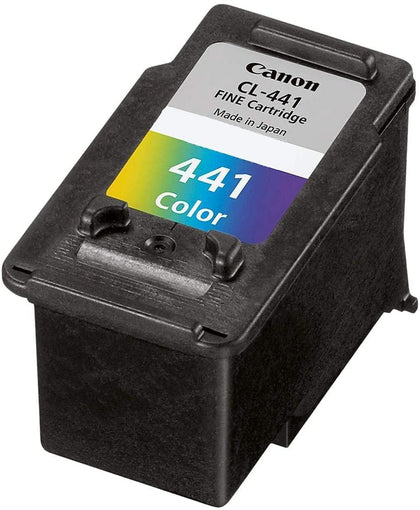 Canon Pixma Ink Cartridge - Cl 441, Multi Color - eBuy KSA