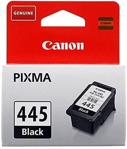 Canon PG-445 PIXMA FINE Cartridge, Black - eBuy KSA