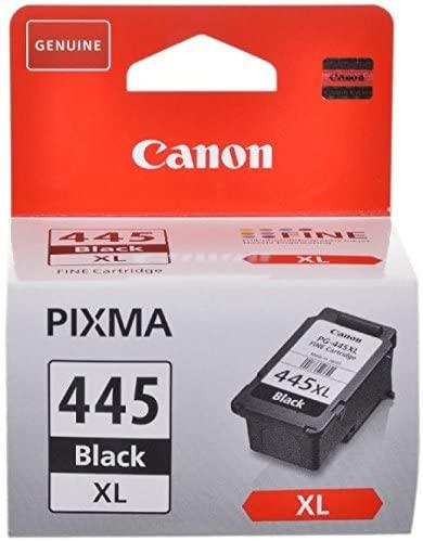 Canon PG-445 XL-Large Ink Cartridge – Black Ink Cartridge - eBuy KSA