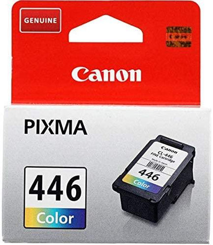Canon Ink Cartridge, Tricolor [cl-446] - eBuy KSA