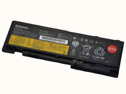 11.1V Laptop Battery compatible with Lenovo ThinkPad t420s t420si t430s t430si 45N1039 45N1037 45N1036 42T4846 42T4847 0A36309 81+ - eBuy KSA