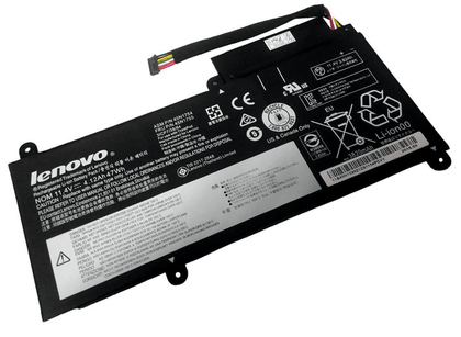 11.4V 4.12Ah 47Wh Laptop Battery compatible with Lenovo Thinkpad E450 E450C E460 E460C 45N1752 45N1754 45N1755 Li-ion Batteries - eBuy KSA