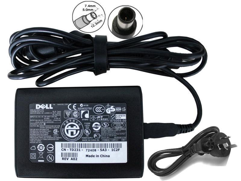 Dell 19.5V 2.31A 45W 7.4*5.0mm Original AC Power Adapter Charger for Dell laptop GM456 PA-1450-01D