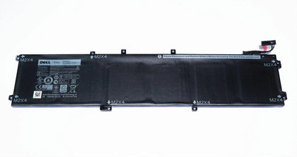 11.4V 84Wh Original 4GVGH 1P6KD Laptop Battery For Dell Precision XPS 15 9550 5510 Series Laptop Tablet - eBuy KSA