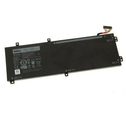 11.4V 56wh Original RRCGW 062MJV 62MJV M7R96 Laptop Battery compatible with Dell Precision XPS 15 9550 15 5510 Batteries - eBuy KSA
