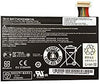 7.4V 3420mAh 12.65wh Original BAT-714 Laptop Battery compatible with Acer Iconia Tab A110 Tablet PC KT0010G001 1ICP4/68/110 - eBuy KSA