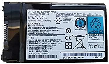 Original Fujitsu FPCBP200 FMVNBP179 FMVNBP171 FPCBP215 T1010 TH700 T730 T731 T900 10.8V 63Wh 5800mAh Laptop Battery - eBuy KSA