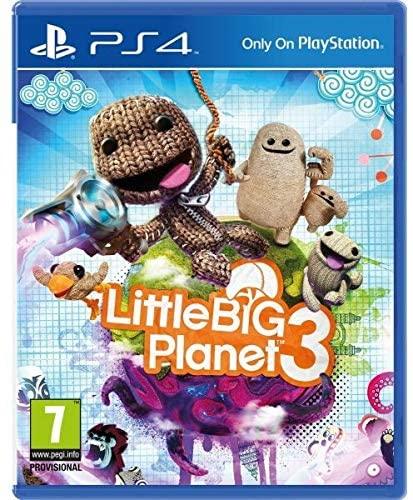 Little Big Planet 3 for PlayStation 4 - eBuy KSA