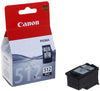 Canon Pixma Ink Cartridge - Pg-512, Black