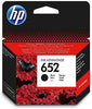 خرطوشة الحبر الأصلية HP 652 Ink Advantage (F6V25AE) لـ DeskJet Advantage 3636/ 3835/4535/4675 باللون الأسود