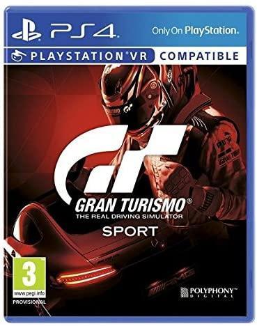 Gran Turismo Sport - PlayStation 4 - eBuy KSA