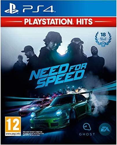 Need For Speed - PlayStation Hits - by EA (PS4) [video game]