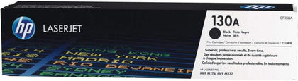 Hp 130a Black Toner Cartridge Cf350a - eBuy KSA