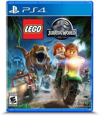 LEGO Jurassic World - PlayStation 4 Standard Edition [video game]