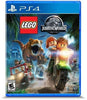 LEGO Jurassic World - PlayStation 4 Standard Edition [video game] - eBuy KSA