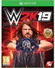 WWE 2K19 (Xbox One) [video game] - eBuy KSA