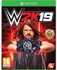 WWE 2K19 (Xbox One) [video game]