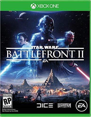Star Wars Battlefront II - Xbox One [video game] - eBuy KSA