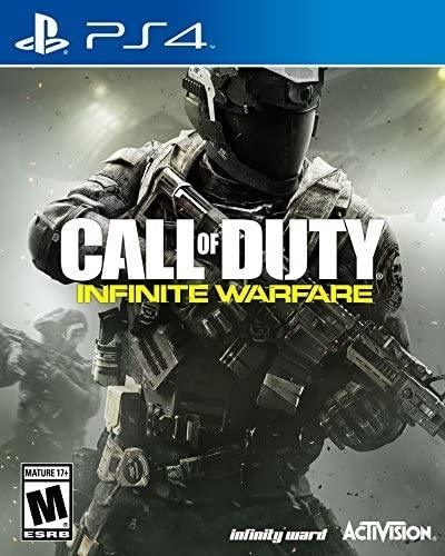 Call of Duty Infinite Warfare - PlayStation 4 - Standard Edition - Spanish / English [video game]