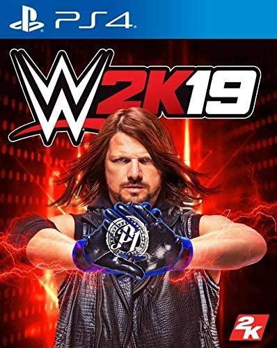 WWE 2K19 - PlayStation 4 (PS4) [video game] - eBuy KSA