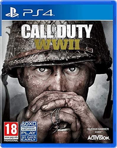 Call of Duty World War II PlayStation 4 by Activision - eBuy KSA