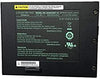 14.4V 6600mAh D900CBAT-12 6-87-D90CS-4E6 Original Laptop Battery compatible with Clevo PortaNote D900T D900K - eBuy KSA