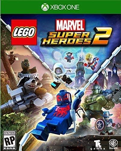LEGO Marvel Superheroes 2 - Xbox One [video game]