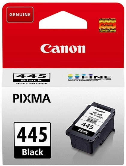 Ink Canon Black PG-445 8ml - eBuy KSA