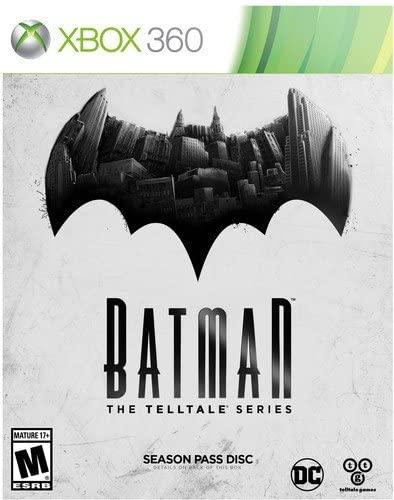 Batman: The Telltale Series - Xbox 360 [video game]