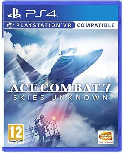 Ace Combat 7: Skies Unknown - PlayStation 4 [video game] - eBuy KSA