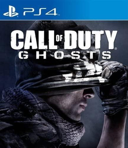 Call Of Duty Ghosts Ps4 [video game]