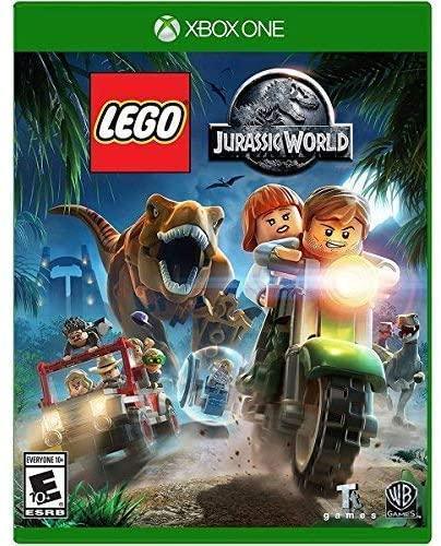 LEGO Jurassic World - الإصدار القياسي لـ Xbox One [لعبة فيديو]