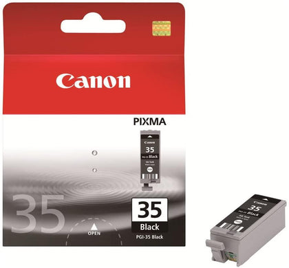 Canon Canon 1509B002 PGI-35 Ink Cartridge-Black - eBuy KSA