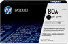 Hp Cf280a 80a Laserjet Black Toner Print Cartridge - eBuy KSA