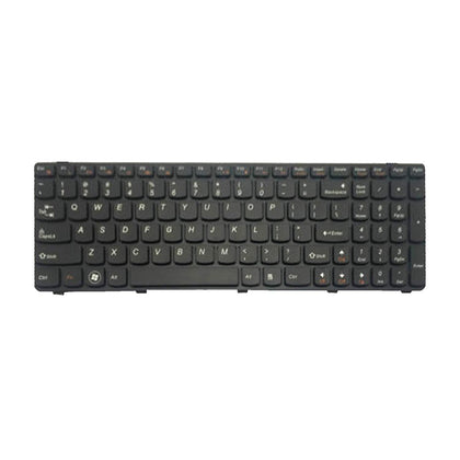 Lenovo Black Replacement Laptop Keyboard - eBuy KSA