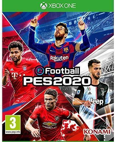 PES 2020 - XBOX [video game]